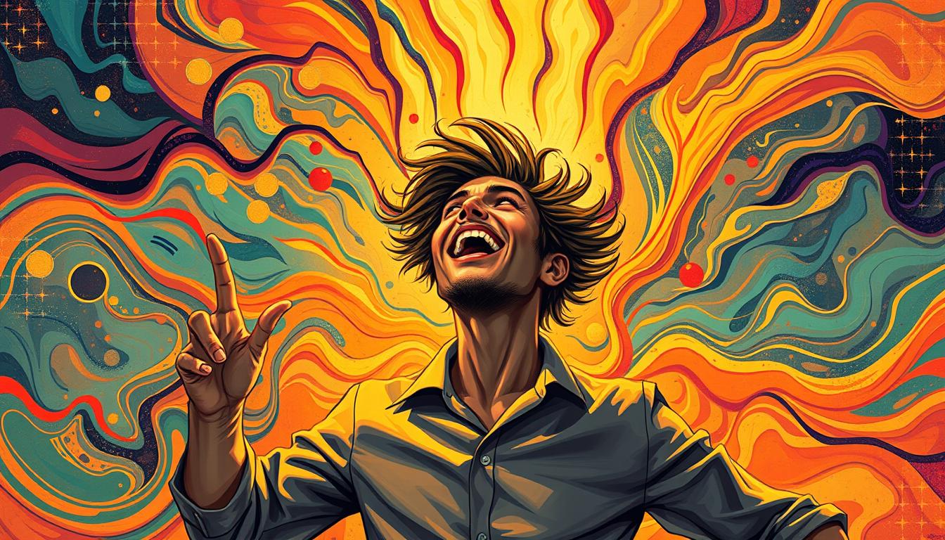 Como o perfil comportamental Influente se comporta diante do Stress?