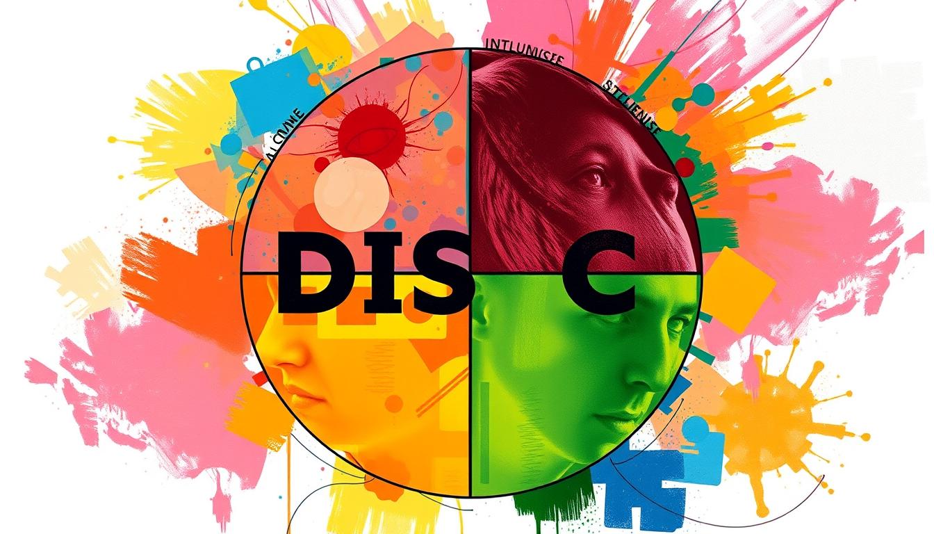 O que é a avaliação de Perfil Comportamental Disc?
