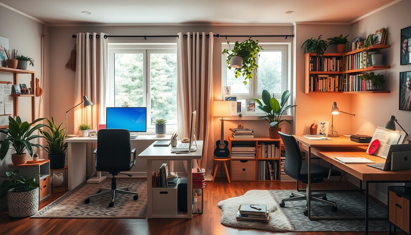 Trabalho home office para cada perfil comportamental