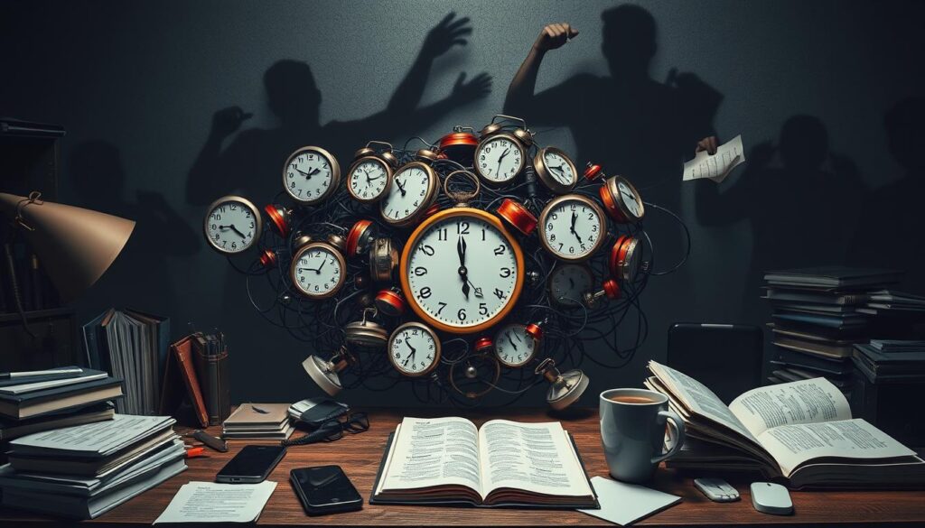 procrastinação e causas da procrastinação