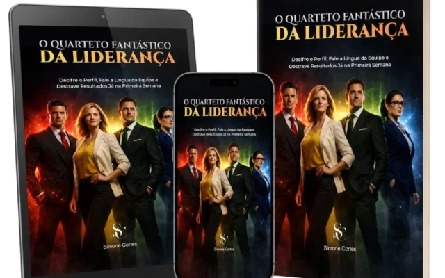 O Quarteto Fantástico (DISC)