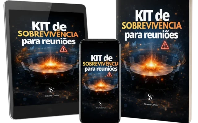 Kit de Sobrevivência para Reuniões