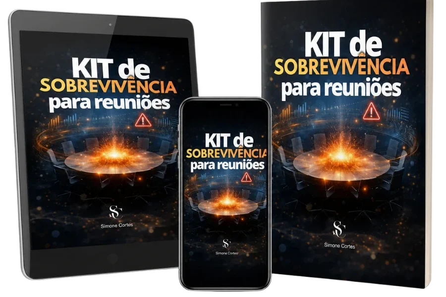Kit de Sobrevivência para Reuniões