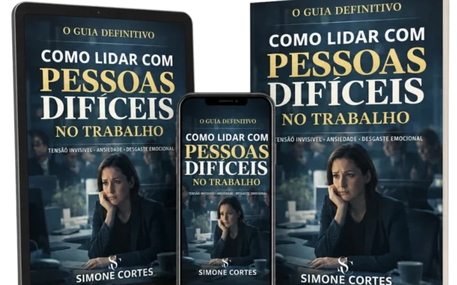 Como Lidar com Pessoas Difíceis