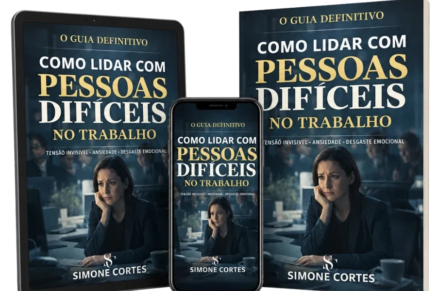 Como Lidar com Pessoas Difíceis