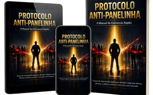 Panelinhas: Intervenção Rápida