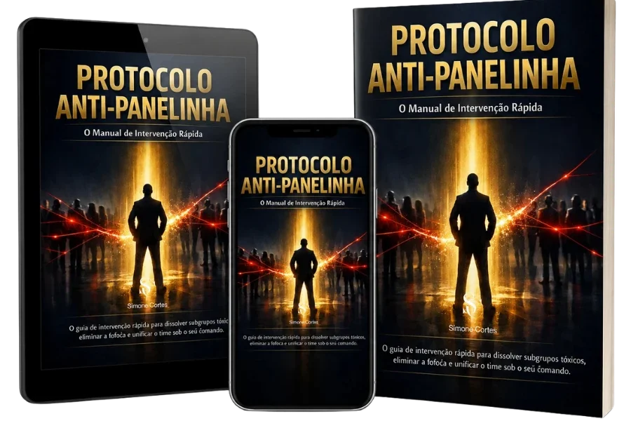 Panelinhas: Intervenção Rápida