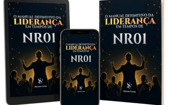 Liderança em Tempos de NR01