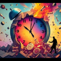 A má gestão do tempo está comendo a sua vida?
