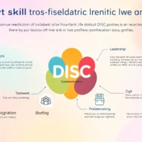 As 5 principais soft skills de cada perfil comportamental DISC