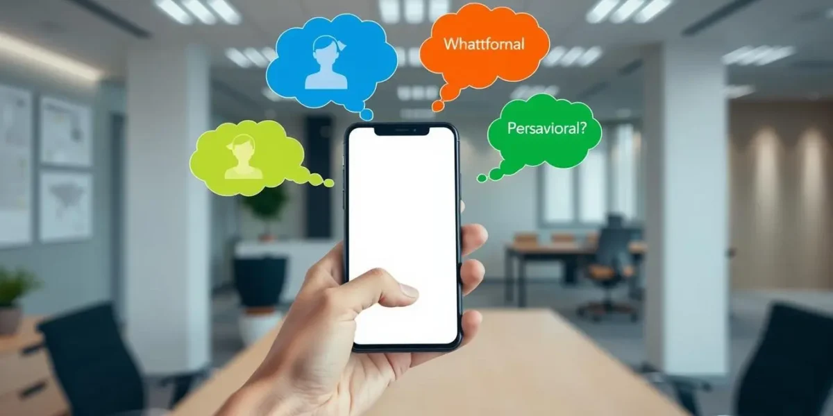 Como identificar perfis comportamentais via telefone ou ligação