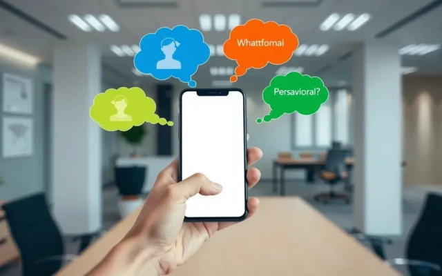 Como identificar perfis comportamentais via telefone ou ligação