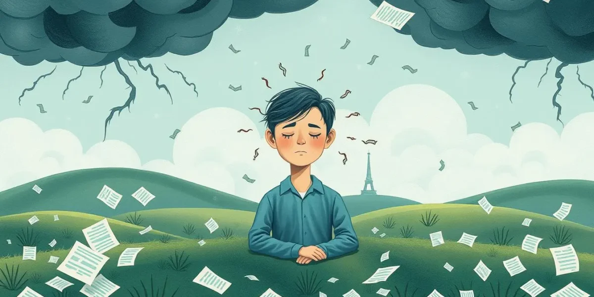 Como o perfil comportamental Estável se comporta diante do Stress?