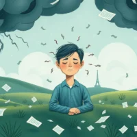 Como o perfil comportamental Estável se comporta diante do Stress?