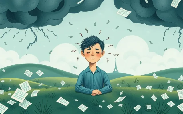 Como o perfil comportamental Estável se comporta diante do Stress?