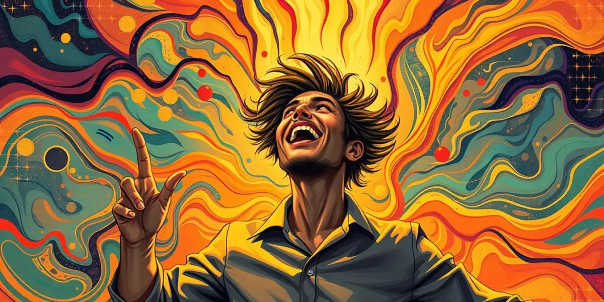 Como o perfil comportamental Influente se comporta diante do Stress?