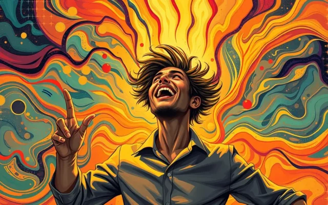 Como o perfil comportamental Influente se comporta diante do Stress?