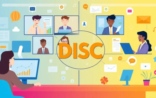 DISC: Como tornar e-mails, ligações e reuniões virtuais menos frustrantes?