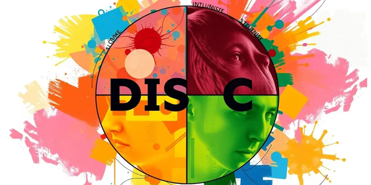 O que é a avaliação de Perfil Comportamental Disc?