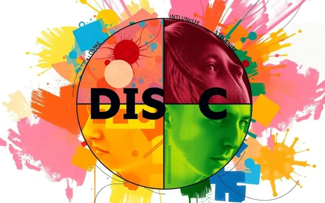 O que é a avaliação de Perfil Comportamental Disc?