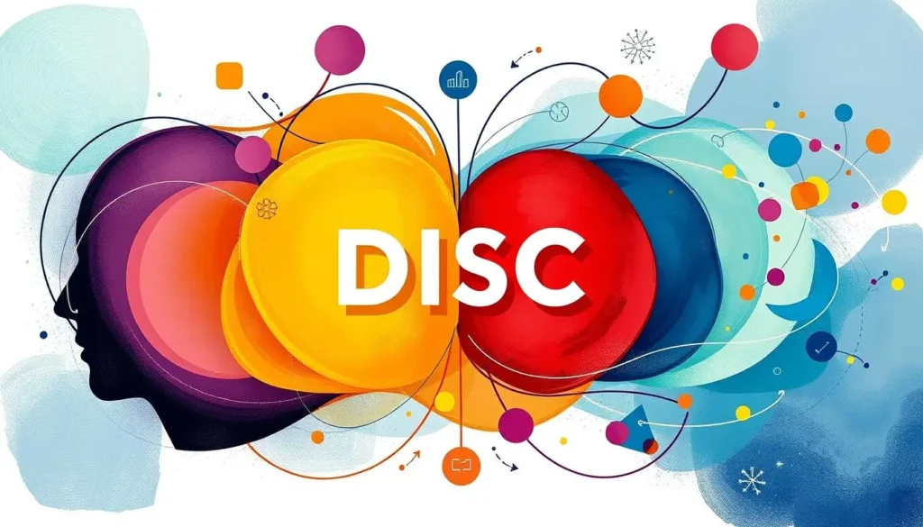 O que é a avaliação de Perfil Comportamental Disc