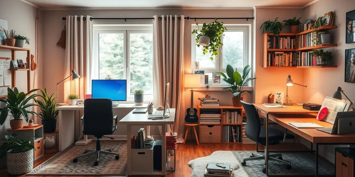 Trabalho home office para cada perfil comportamental