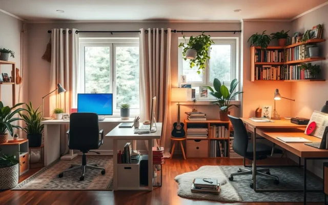Trabalho home office para cada perfil comportamental