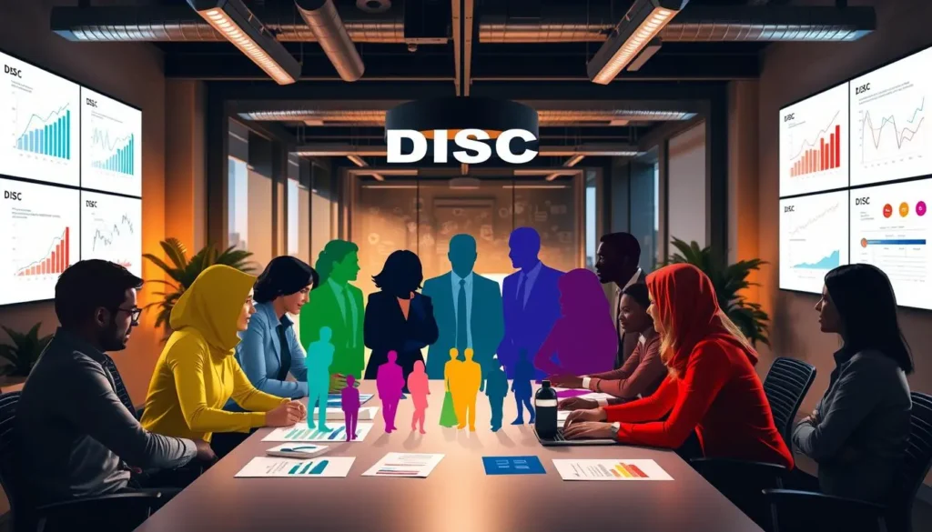 benefícios da Avaliação DISC