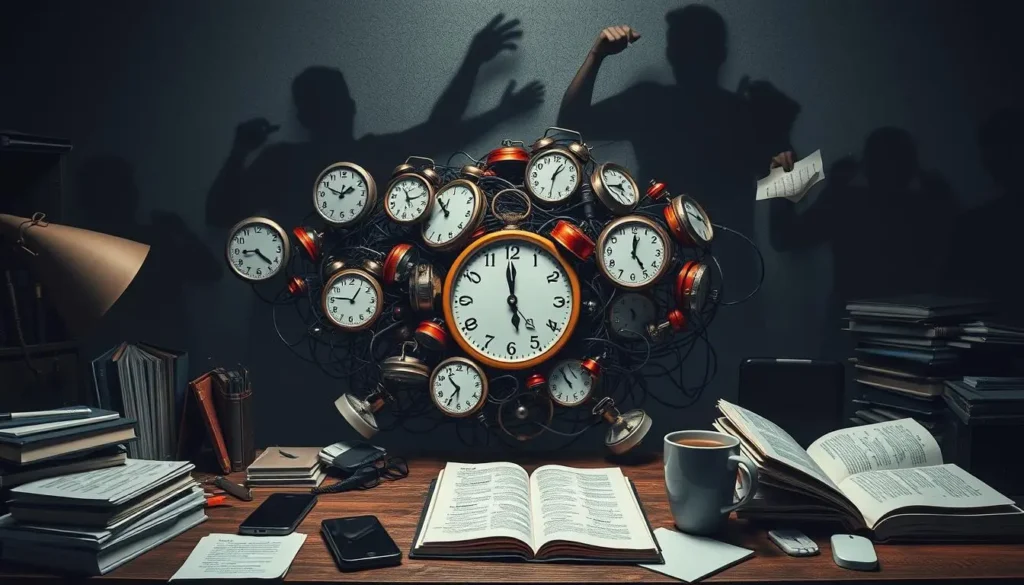 procrastinação e causas da procrastinação